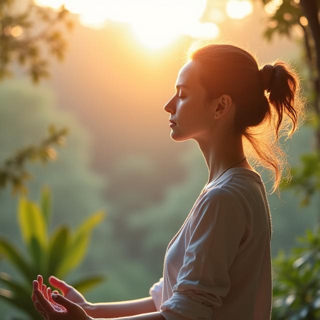 Mental wellness and stress reduction techniques